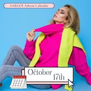 Wear Something Gaudy Day